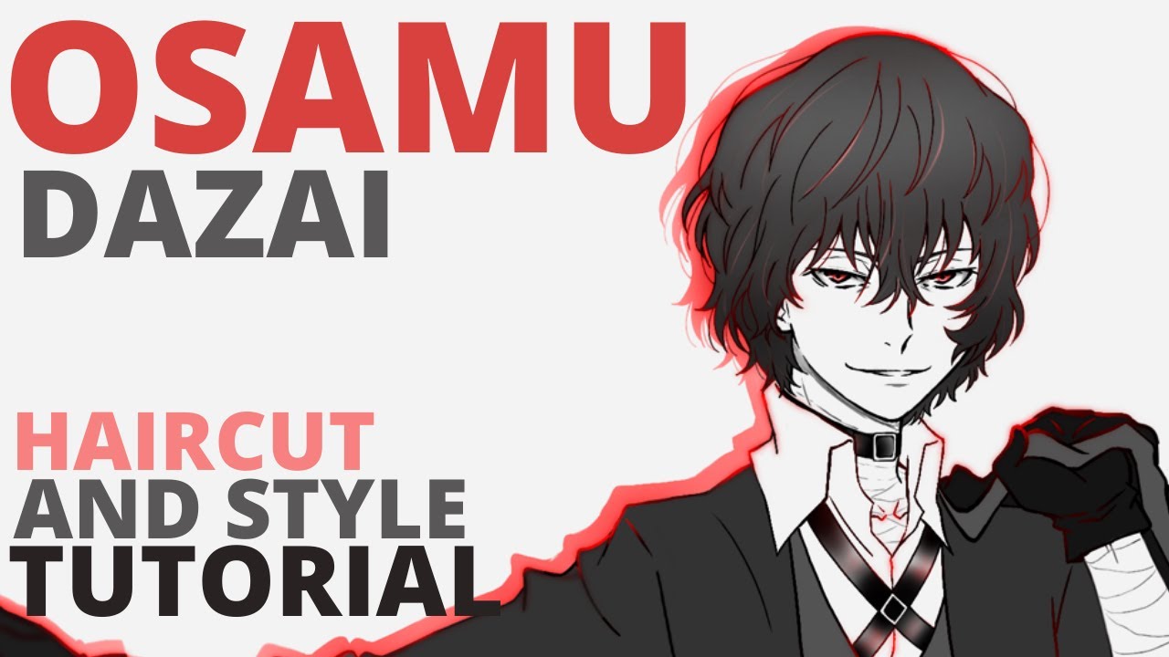 Draw Anime Male Hair 22 - Full Image