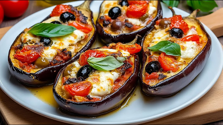 Melanzane siciliane incredibilmente deliziose! La migliore ricetta facile e veloce!