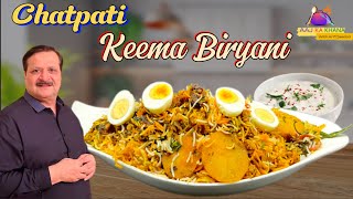 Hyderabadi Keema Biryani Recipe I keema Biryani I Dum Keema Biryani I Minced Meat Biryani I AKK