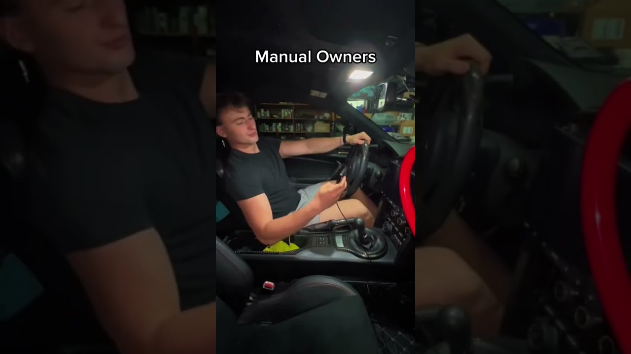 Automatic Owners Driving Vs Manual Cars Stickshift Carlifestyle Carsofinstagram