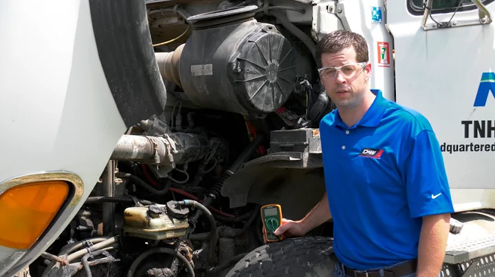 Tech Tip   Voltage Drop Test 1080 Full HD