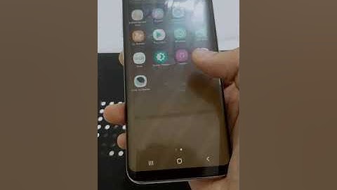 How to Fix Samsung S8 greenscreen, blurred Screen, or Burnt screen