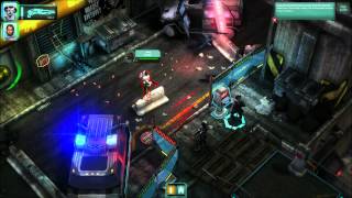 Shadowrun Online Prototype In-game Footage Trailer (HD)