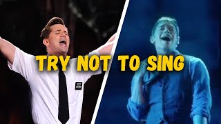 Try Not to Sing Along But it Slowly Gets Harder (Musical Theatre Songs)