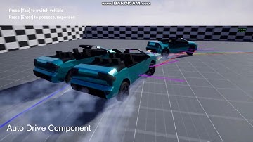 FGear Unreal Engine 4 v1.2 Preview