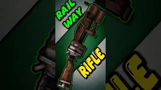 This Gun Literally Nails Enemies to Walls @ReapeeRon