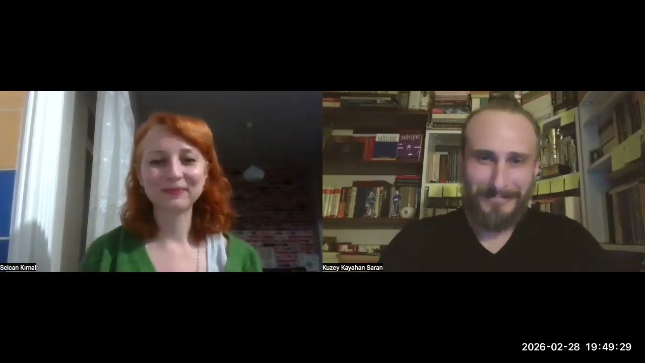 O Kitabın Filmi Var: Dört Köşeli Üçgen