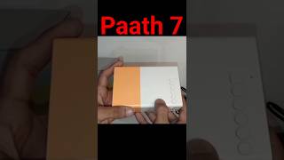 mini film projector unboxing paath7. take projector  mobile ? 2024