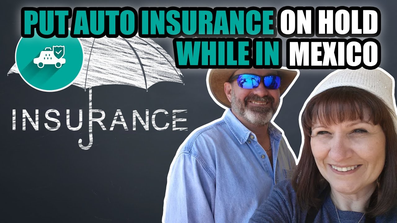 Suspend Your Auto Insurance While Abroad YouTube
