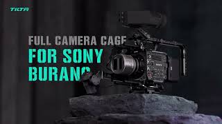 ソニー BURANO用フルカメラケージ Full Camera Cage for Sony B