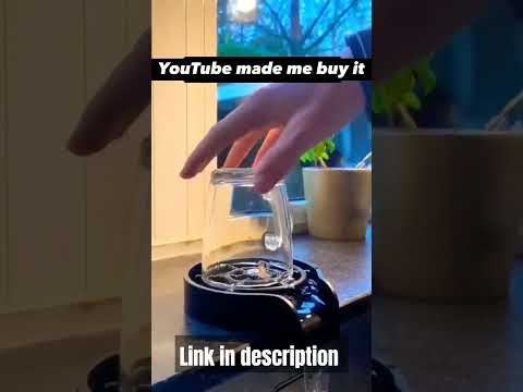 GlassWasher BEST Kitchenhack #fypproduct #appliances #lifehack #kitchentool #glasswasher #dishwasher