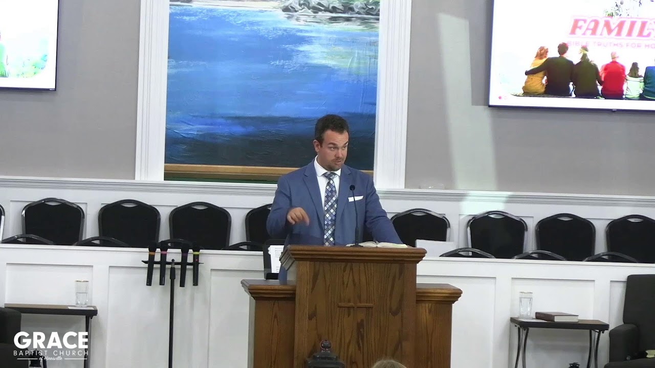 Pastor Carey Hendricks • A Spirit-Filled Family