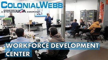 Workforce Development Center: Revolutionizing workforce training in the trades