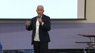 HISD’s new superintendent Mike Miles holds meeting, unveiling new plans for this school year