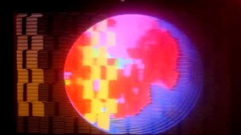 CMOS Video Pattern Generator