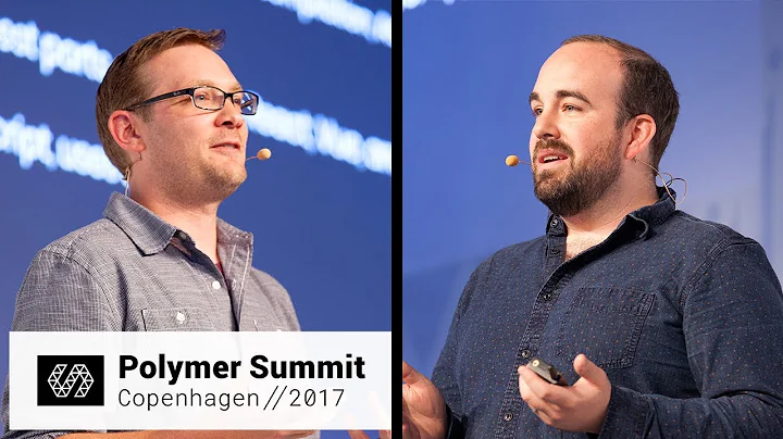 Using Web Components in Ionic (Polymer Summit 2017)