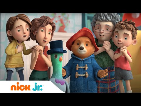 Премьера шоу "Приключения Паддингтона" | Nick Jr. Россия