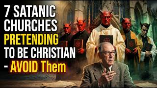 The 7 FALSE Churches C.S. Lewis Warned Us About (RUN If You Go Here!)
