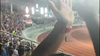 Boys of Straits LAWAN CHANT Fans2 KL City😅 JDT BELASAH KL CITY 5-1 | JDT vs KL City 2024