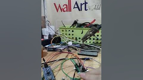 Tiếp tục Demo nạp đa năng STM32 và ESPxx không cần Laptop/ PC