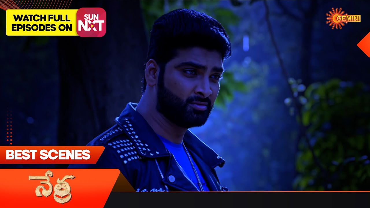 Nethra Best Scenes 28 January 2023 Full Ep FREE on SUN NXT