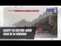 Hagupit ng bagyong Aghon dama na sa Mindanao | TV Patrol