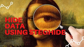Hide Data Inside Images | Steganography | Steghide