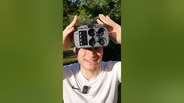 The drone is inside the goggles! 🚀 @rimzler@NewBeeDrones VR Drone RTF V2.5