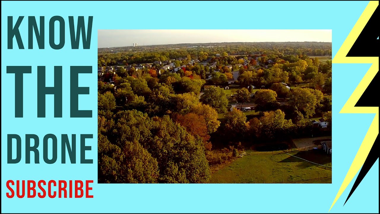 Holy Stone HS 510 Drone | Cinematic Footage