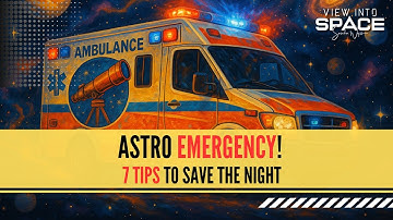 Astrophotography Troubleshooting: 7 Tips for Flawless Nights