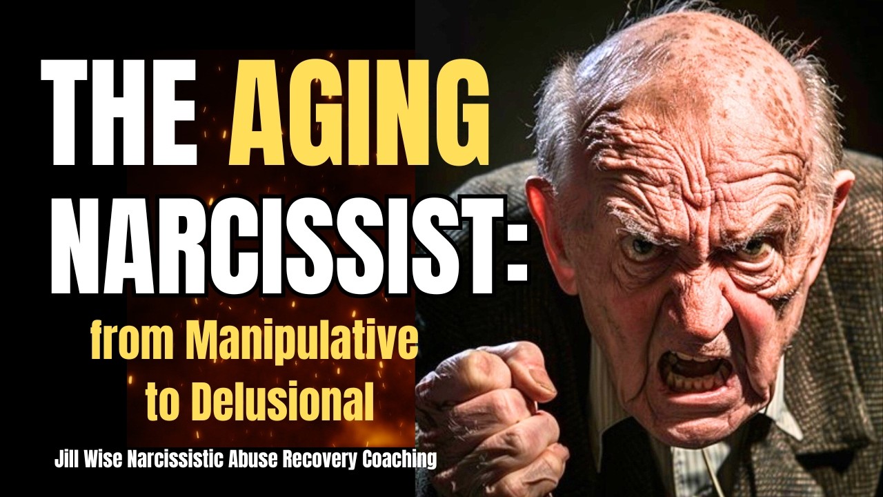 Стареющий нарцисс: от манипулятора к человеку, страдающему от заблуждений