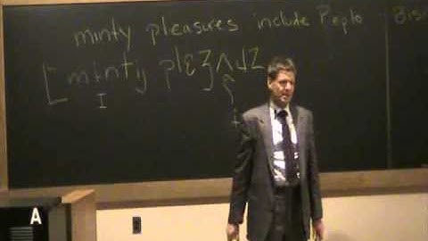 Module Two Video Lecture 5: Syllables/LING_201-Lecture 5