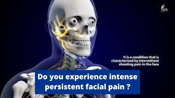 Trigeminal Ganglion Ablation - Minimally Invasive Pain Treatment