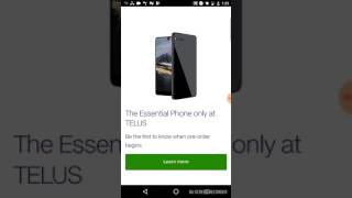 TELUS WiFi login with TELUS Identity Account