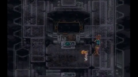 Chrono Trigger Beta - Unused Sealed Door Theme