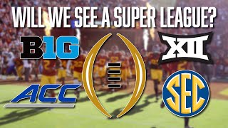 Sam Khan: There Are 3 Factors That Will Determine the Future of the Super League | CFB