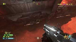Doom Eternal - Wall climb teleport bug