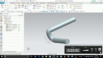 NX UNIGRAPHICS BRIDGE COMMAND