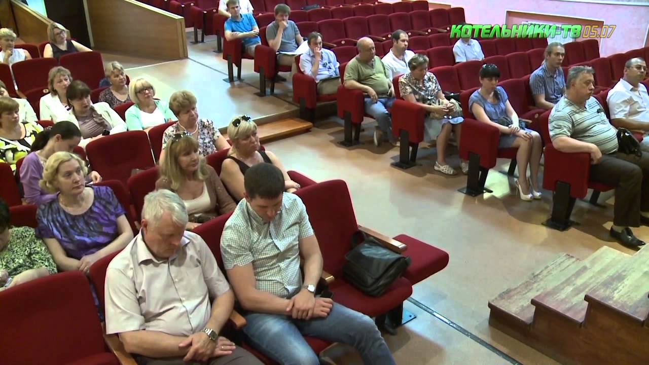Новости Котельники-ТВ 2014/07/05