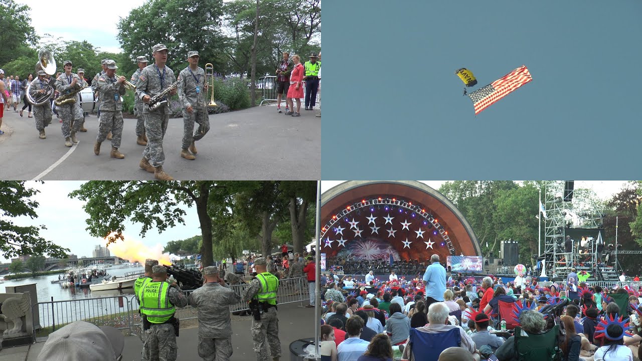 4th of July   2015 -  Part 1