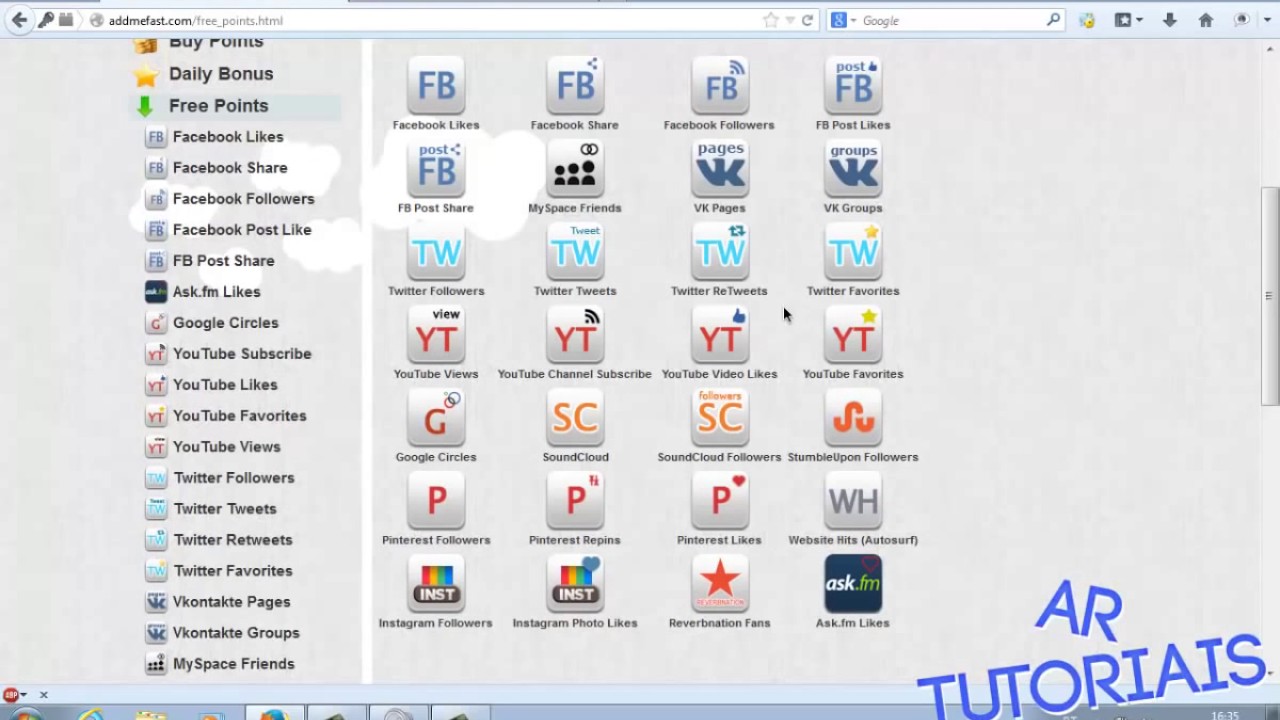 Como Usar Add Me Fast 2014 HD