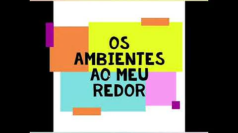Como funcionam as estruturas que nos permitem perceber o ambiente ao nosso redor?