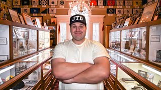 Best Golf Memorabilia Collection