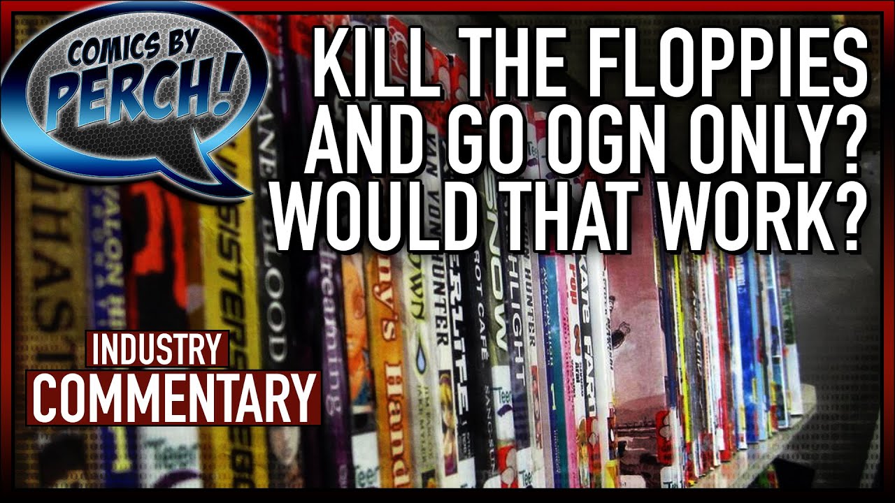 Откажитесь от дискет и переходите на OGN? Сработает ли это?