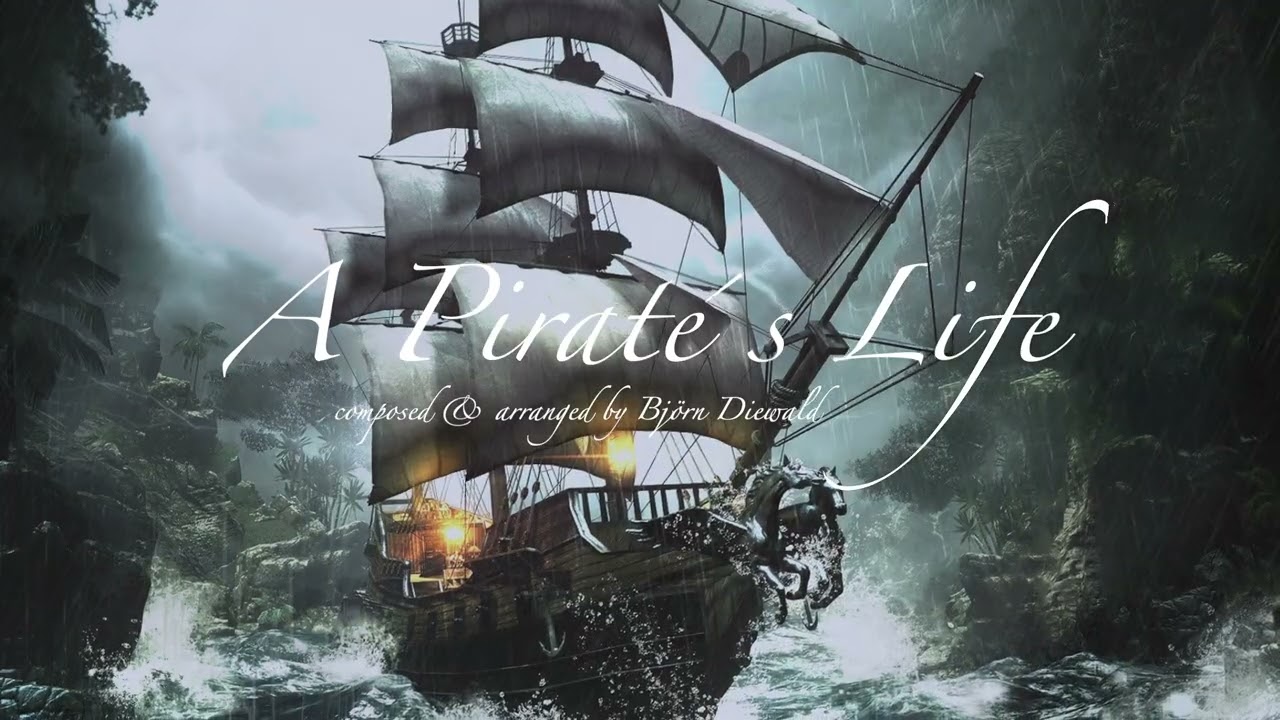 A Pirate´s Life - VSL Synchron Series