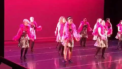 Sandys 2018 Tap Class