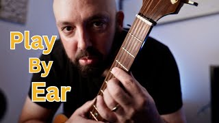 Breaking Down The Barrier Between Your Ears And The Fretboard
