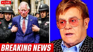 Elton John JUST Breaks Silence on Princess Diana and Shocks Everyone