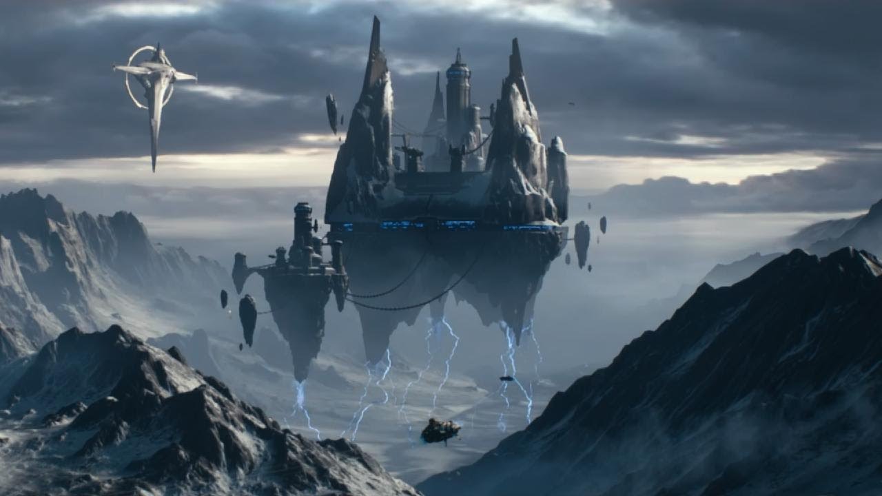 DOOM: The Dark Ages - Chapter 12: Sentinel Command Station