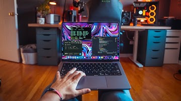 MacBook Pro 14" M1 Pro Review For Programming